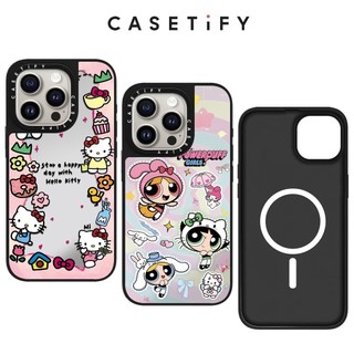 Ốp điện thoại cứng gương cầu vồng từ tính cho iPhone 17 Pro Max 16 Plus 15 14 13 12 11 Vỏ chống sốc