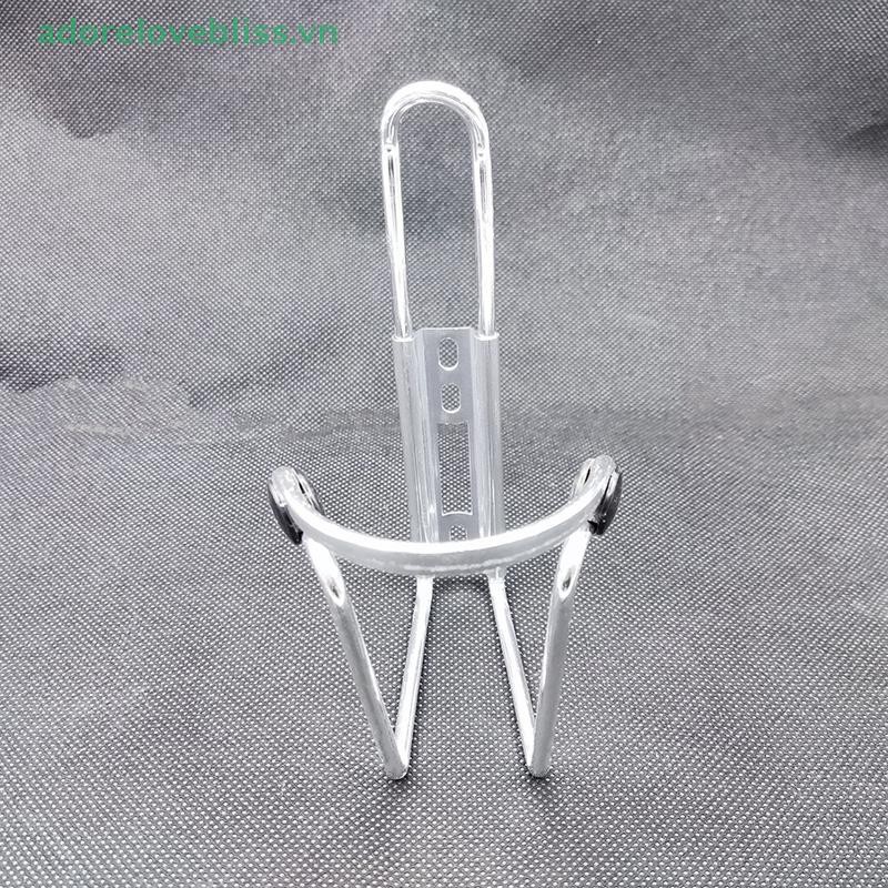 THÊM 1 Hợp Kim Nhôm Xe Đạp Leo Núi Chai Có Thể Lồng Giá Đỡ Đi Xe Đạp Uống Nước Giá Đựng Nước Phụ Kiện Bình Nước BSS