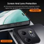 Dành Cho Infinix Hot 50i / Smart 9 X6532 X6531 X6531B Vỏ Giáp Chống Sốc Mờ Cứng Ốp Lưng Bảo Vệ Camera