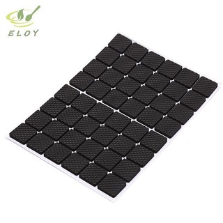 [ELOY] 48x Đồ Nội Thất Tự Dính Bảo Vệ Ghế Chân Chân Miếng Lót Mũ Sàn Bàn VN