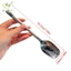 Inox Ăn Cơm, Cháo Súp Cán Dài Đầu Vuông ,Chất Liệu Thép Không Rỉ VN