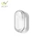 Hộp đựng bàn chải đánh răng không đục lỗ Tiết kiệm không gian Treo tường Hộp sắp xếp chống bụi Phòng tắm Giá để bàn chải đánh răng tự dính VN