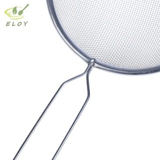 [ELOY] 1 chiếc lưới dầu mỏ bằng thép không gỉ bột sữa đậu nành VN