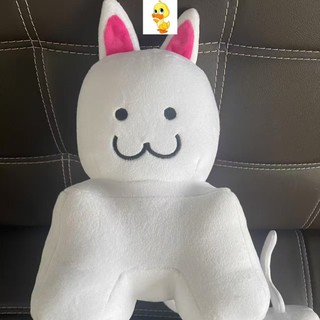 PLUS✨Chất lượng cao✨Roblox Classic Kitty Sang Trọng Trò Chơi Búp Bê Ngoại Vi Mèo Dễ Thương Sang Trọng Đồ Chơi Tốt Nghiệp Trao Đổi Đồ Chơi Quà Tặng Trẻ Em Quà Tặng