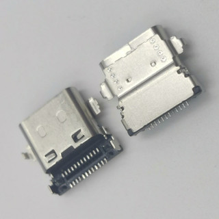 1-5 Chiếc USB Cắm Kết Nối Cho Lenovo ThinkPad X1 Carbon 8th 7th 2020 6th Gen P14S T14 X13 X1C 2018 Gen1 AMD Sạc Dock Loại C DC Jack Liên Hệ Cổng Sạc Laptop 20KG 20KH