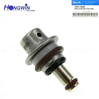 35301-1G000 31380-3R600 4.0Bar Bộ Điều Chỉnh Áp Suất Nhiên Liệu Phù Hợp Với Hyundai KIA Accent Veracruz Tucson I30 Elantra Rio 313803R600 353011G000