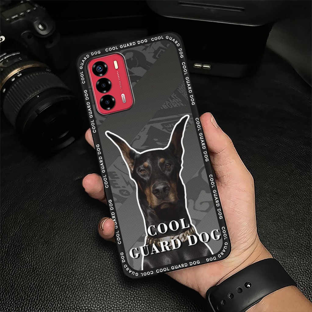 Ốp Điện Thoại Hoạt Hình Dễ Thương Cho ZTE Blade V40 Vita / A72, TPU Mềm, Bọc Toàn Bộ, Chống Va Đập, Chống Thấm Nước