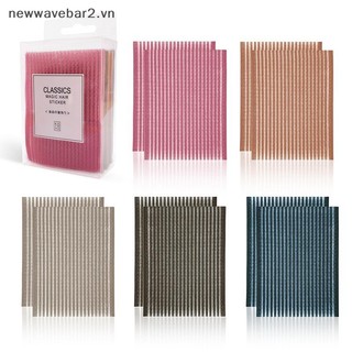 [Mới] 10 Miếng Dán Trang Điểm Cạnh Trước Tóc Ổn Định Thời Trang Dán Trang Điểm Pastel Clip Bangs Băng Viền Bé Gái Quà Tặng.