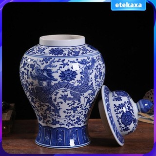 Bình Hoa Gốm Sứ Sứ Gừng Lọ Đền Lọ Bảo Quản Thủ Công Đồ Trang Trí Cho Trang Trại Bộ Sưu Tập Tiệc Gia Đình Phòng Ngủ