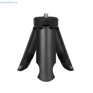 Charmantcc1 1 Chân máy Mini 4 inch Để bàn Chân đế nhỏ gọn cho máy ảnh điện thoại