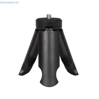 Charmantcc1 1 Chân máy Mini 4 inch Để bàn Chân đế nhỏ gọn cho máy ảnh điện thoại