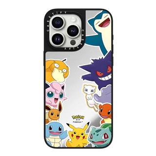 Pokemon Glass Cứng Điện Thoại Cho iPhone 17 Pro Max 16 Plus 15 14 13 12 11 Ốp Lưng Bọc Toàn Bộ Vỏ Acrylic Phía Sau Chống Sốc