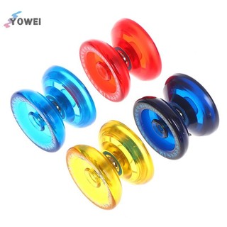 Đồ chơi trẻ em cổ điển YOWEI Yoyo K1 Spin Hợp kim nhôm Kim loại VN