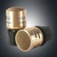 Niki Profession Micro Viên nang Mic Head Thay thế Mic Cores Giọng nói Pickup Mic Part Dynamic Micro Cores