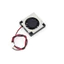 35mmx35mmx7mm DC 5V 12V Quạt Làm Mát khá micro turbo Quạt Mô Đun Cho Máy In 3D Cooler 35MMX7MM 3.5cm VNK3