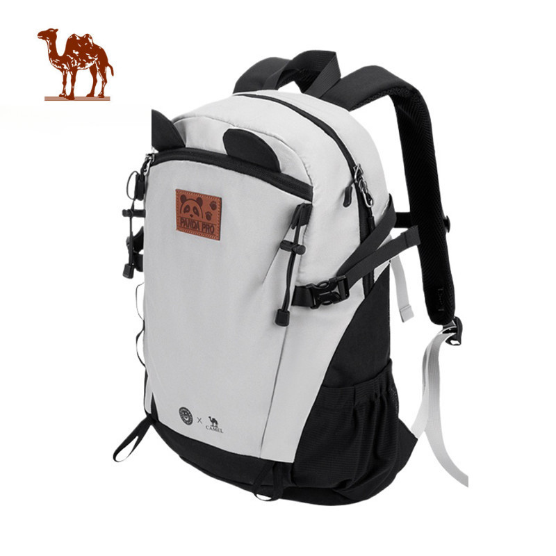 Ảnh Túi leo núi ngoài trời CAMEL CROWN 18L Ba lô học sinh nam và nữ chống nước 1