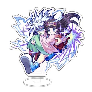Mô Hình Nhân Vật Gon Killua Anime Hunter x Hunter