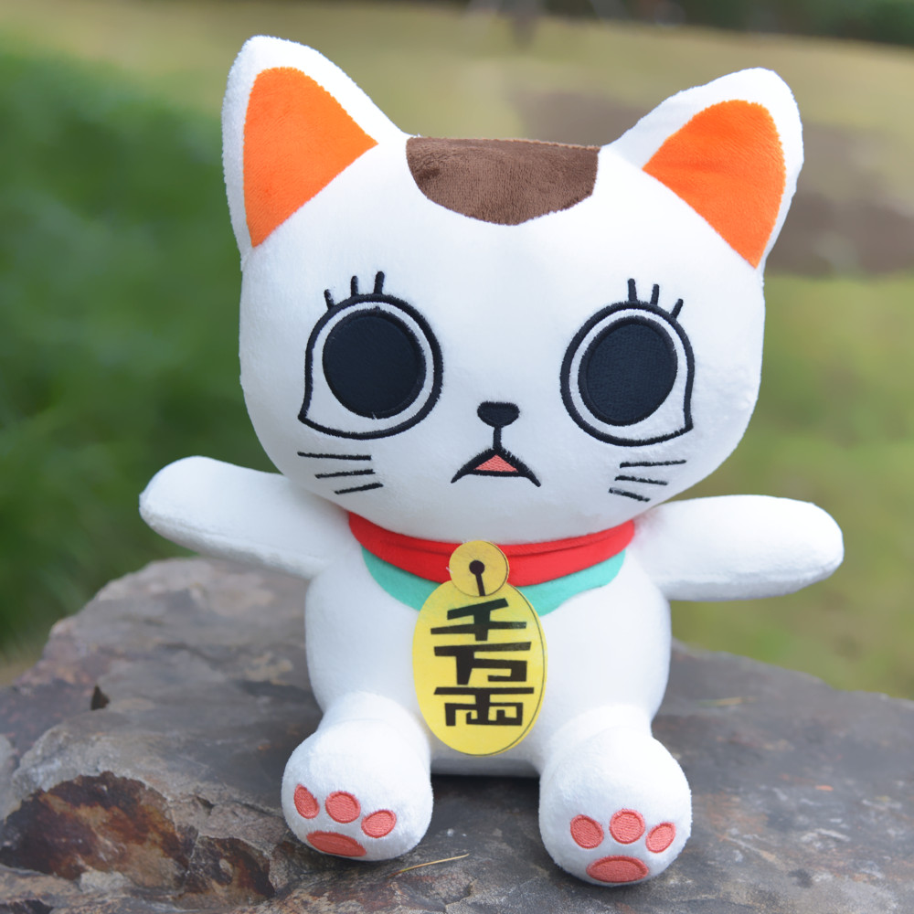 Rytanda✨Hàng có sẵn✨Dan Da Dan Sang Trọng Turbo Granny Doll Dandadan Cat Plushie Đồ Chơi Nhồi Bông Anime Sang Trọng Cho Bé Gối Ngủ Đồ Chơi Quà Tặng Sinh Nhật Trẻ Em Quà Tặng Năm Mới