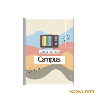 [ 3 CUỐN ] Vở Tập ngang có chấm Khổ B5 Campus Mode and Kool 120T ( Ngẫu Nhiên )