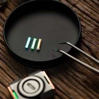 [Gazi1] Thay thế ống khí Tritium nhỏ Đèn khẩn cấp tự phát sáng phát sáng trong bóng tối Boutique