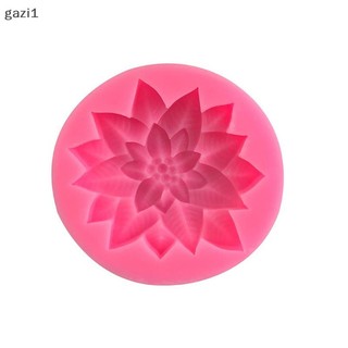 [Gazi1] 1 Cái Holly Leaf Khuôn Silicon Bánh Nướng Giáng Sinh Dụng Cụ Trang Trí Khuôn DIY Boutique