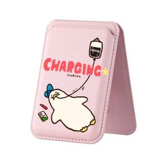 Ví họa tiết phong cách thú vị cho iPhone 16 15 14 13 12 pro Max 16Plus Giá đỡ điện thoại thẻ cho vỏ bỏ túi