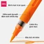 Bút Màu Acrylic Marker Roller Free Ink Đầu Lông Mềm Bút Lông Màu Deli Vẽ Mọi Chất Liệu