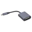 Btsg Đầu Đọc Thẻ USB C USB C Sang SD + MS Khe Cắm Thẻ Nhớ Adapter Tốc Độ Đầu Đọc Thẻ Camera Cho Thiết Bị USB C Hỗ Trợ