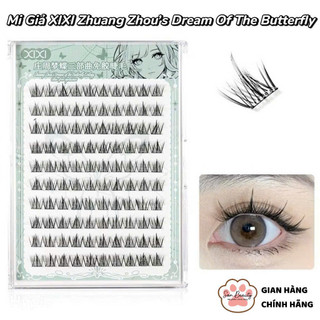 [XIXI] Mi Giả Xixi Zhuang Zhou's Dream Of The Butterfly Có Sẵn Keo Tự Nhiên, Nhẹ, Dễ Dùng, Phù Hợp Cho Người Mới Bắt Đầu