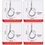 Dây treo ORDOBOX, Thép không gỉ có dây khóa, Dây treo có thể điều chỉnh