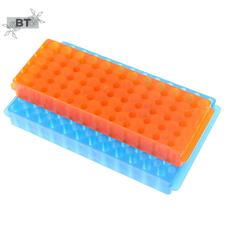 Khay Đựng 60 Ống Nghiệm Hai Chức Năng 0.5ml / 1.5ml