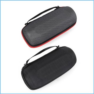 EZ Di Động Cho Hộp Đựng Túi Đựng Loa Tương Thích Bluetooth Túi Bảo Vệ Cho J-B-L Charge 5 Chống Sốc Mang Theo Pou