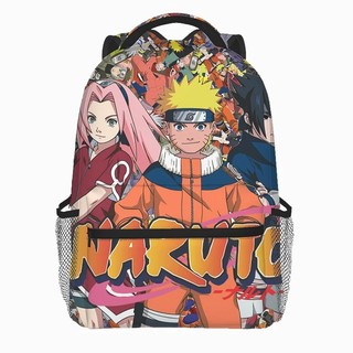 Ba Lô Naruto In Hoàn Toàn Ba Lô Dung Tích Lớn Dây Đeo Vai Rộng Giảm Căng Thẳng Ba Lô Túi Máy Tính Quà Tặng Sinh Nhật