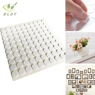 [ELOY] Băng keo xốp hai mặt tròn 3D Vòng tròn đĩa đa năng DIY Craft VN