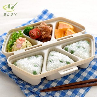 [MAO] Khuôn Sushi Tam Giác Sáng Tạo Báo Chí Tam Giác Máy Làm Gạo Có Thể Tái Sử Dụng Tam Giác Onigiris Khuôn Bento DIY Phụ Kiện Làm Bộ Dụng Cụ VN