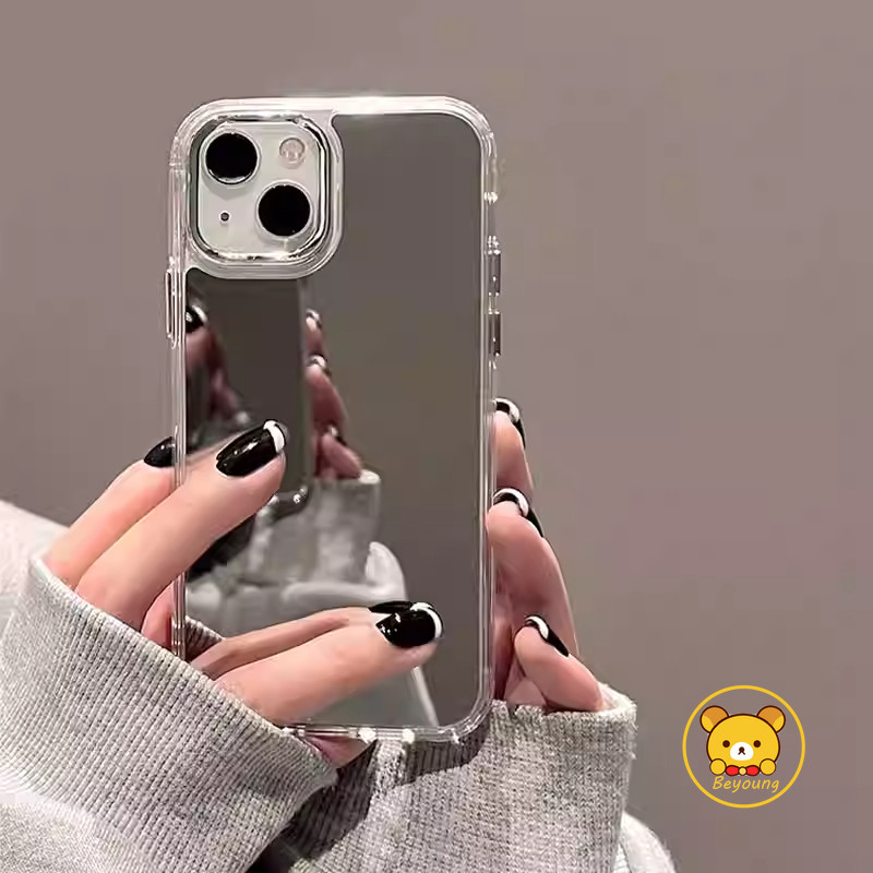 Ốp Điện Thoại Gương Lấp Lánh Cho Google Pixel 10 9 9A 8 Pro 8A 7 Pro 7A 6A 5 XL 5A 4 4A 5G 4G 3A Vỏ Mềm Chống Sốc Sang Trọng Dễ Thương