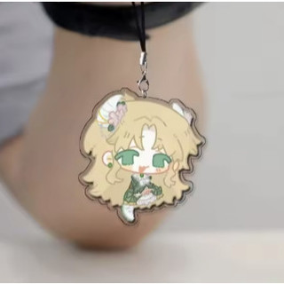 treo điện thoại hóa trang trò chơi Chúa tể bí ẩn mặt dây chuyền điện thoại di động quà tặng sinh nhật