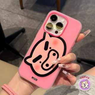 Cartoon headshot Phone Case for IPhone 17 16 15 14 13 12 11 Pro Max X XR XS Max Cute Cartoon Cover Soft Shell GDE