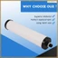 Bộ lọc máy lọc nước gia đình Bộ phận lọc than hoạt tính phía sau 9 Inch T33 Phụ kiện máy lọc nước