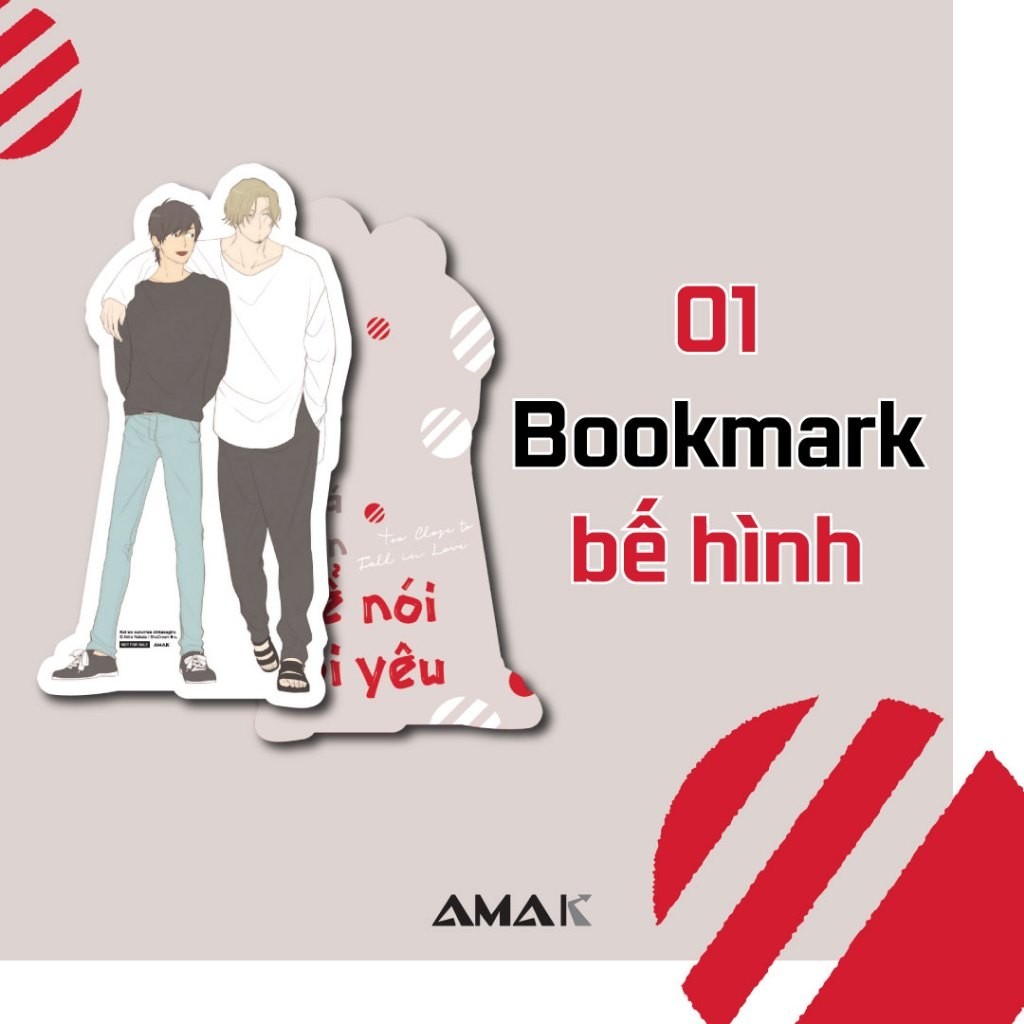 Ảnh Sách Quá Gần Để Nói Lời Yêu 1
