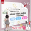 Bảng Trắng Dán Tường Không Dùng Keo Không Hại Tường, Bảng Viết Bút Lông Tự Dán
