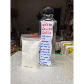 Nước Tẩy Mốc lồng chim cao cấp phụ kiện lồng chim