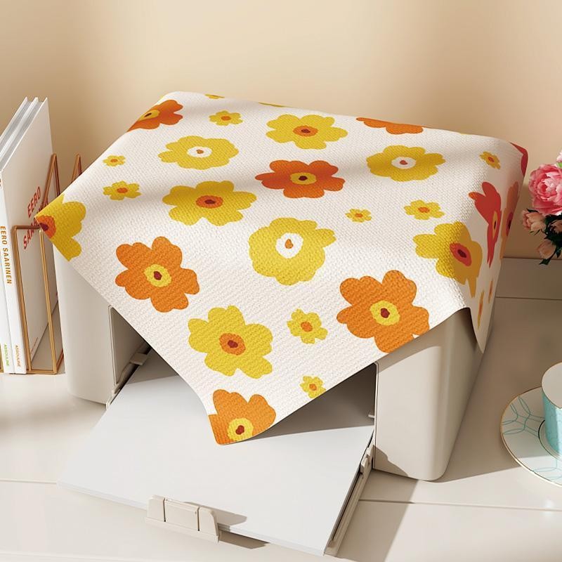 [Tỷ lệ khen ngợi 91%] Vỏ máy in chống bụi Canon HP Brothers Vỏ bọc đa năng Nồi cơm điện Vỏ cắt tường Khăn vải Thay đổi thành 5OXA