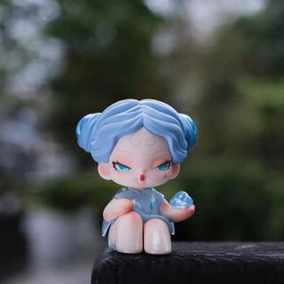 (✿Tùy chọn) DODO SUGAR DODO NAMI Garden of Eden Blind Box Chơi hợp thời trang Chạy tay