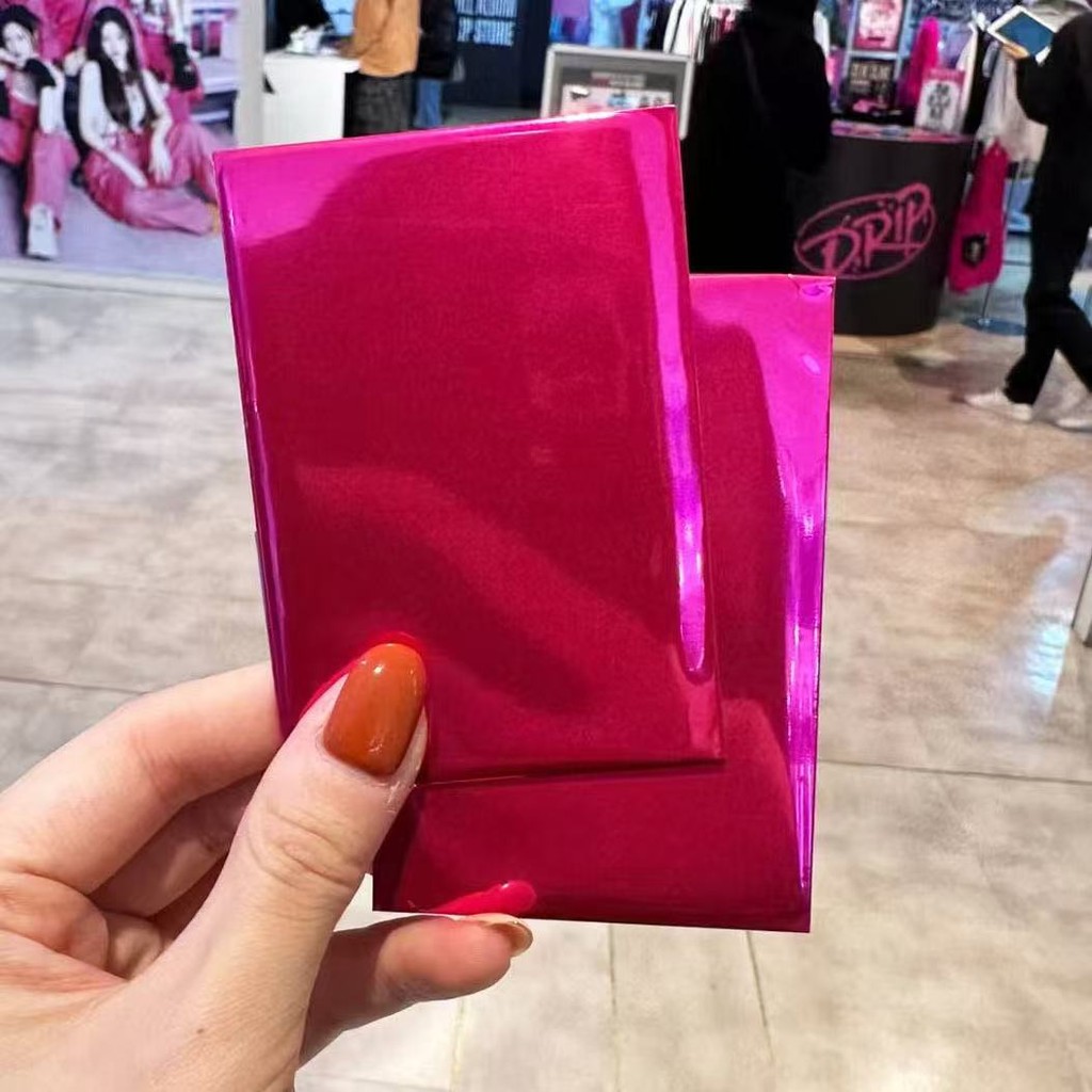 Babymonster Drip Shibuya109 Chiến dịch mùa thu Photocard Thẻ giao dịch ngẫu nhiên