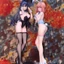 Bunny Girl Black Bunny Kwai White Bunny Sprout Anime Hai Chiều Đẹp Cô Gái Mô Hình Đồ Chơi Để Bàn Khung Xe Orna
