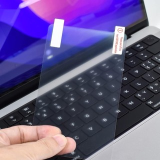 Matte TrackPad Phụ Kiện Phim Cho Macbook Air NEO 13,6 / 15,3 M4 M3 M2 A3240 A2681 A2941 Vỏ Chống Trầy Xước Pro 13 14 15 16inch Miếng Dán Da Laptop