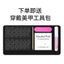 Tinh khiết Tay-Weared Nail Piece Feel Pink kitt Cat Làm móng tay đầy màu sắc Ngôi sao năm cánh Pháp Trắng Móng tay dài KVST