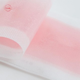 Diễu Hành 10 Chiếc Tẩy Lông Dải Sáp Lau Miếng Dán Cho Mặt Chân Môi Lông Mày Chân Tay Cơ Thể Tẩy Lông VN