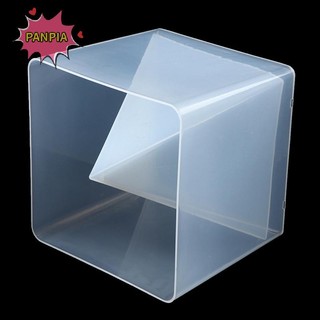 Pnpia Siêu Lớn Kim Tự Tháp Nhựa Khuôn Silicon Nhựa Trang Sức Làm Khuôn 15cm Boutique